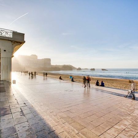 Welkeys Apartment - Pellot Biarritz Exterior foto