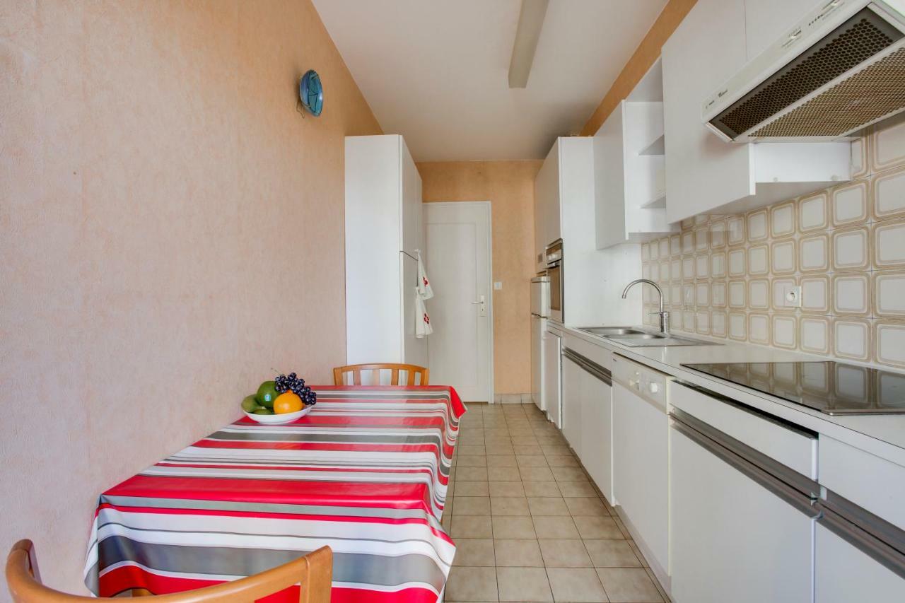 Welkeys Apartment - Pellot Biarritz Exterior foto